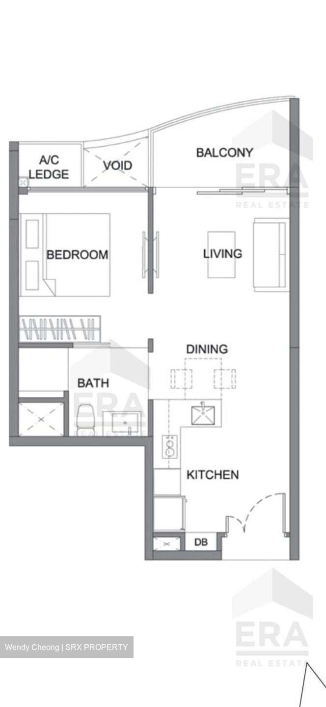 Kingsford . Hillview Peak (D23), Condominium #560511401
